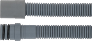 СЛИВНАЯ ТРУБА  Ø 21X1900 MM