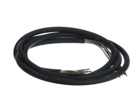 WB167752. MAINS CABLE VDE 4X2.5MM2 GARLAND 38625050