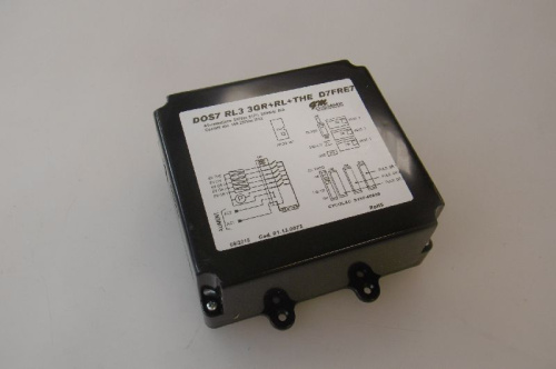 5078858. БЛОК УПРАВЛЕНИЯ  230V 50/60HZ