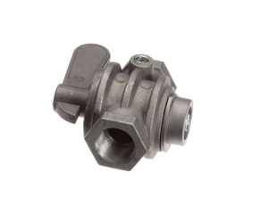 VALVE GAS SHUT OFF LINCOLN-MERCO-SAVORY 369081