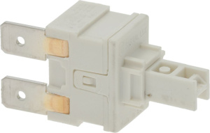 ОДНОПОЛЮСНАЯ КНОПКА 16А 250В