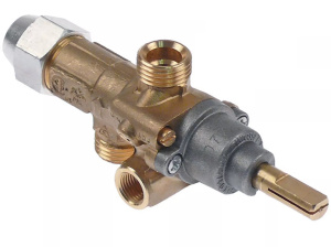 КРАН ГАЗОВЫЙ BERTO'S 31273500