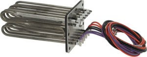 ТЭН 18000W 230/400V ПАРОГЕНЕРАТОРА RATIONAL SCC_WE, CM_P 62/102-202 87.01.016