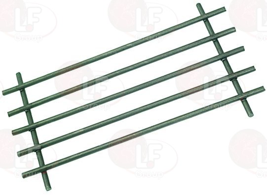 9014153. СТАЛЬНАЯ РЕШЕТКА БЕЗ КРЕПЕЖНЫХ ЭЛЕМЕНТОВ