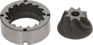 ЖЕРНОВА КОНУСНЫЕ ДЛЯ CIMBALI-FAEMA (ПАРА) ПРАВЫЕ