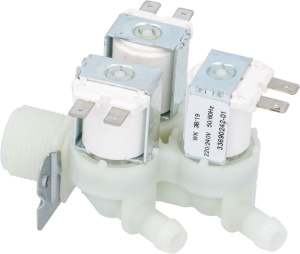 ЭЛЕКТРОМАГНИТНЫЙ КЛАПАН ROBERTSHAW 220/240В 3-Х ХОДОВОЙ