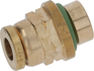 РАЗЪЕМ M6 ПРЯМОЙ-5 ММ LELIT 9700113