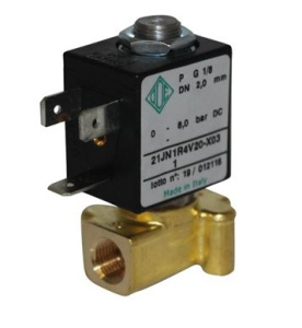 ЭЛЕКТРОМАГНИТНЫЙ КЛАПАН 2-ХОДОВОЙ SAECO