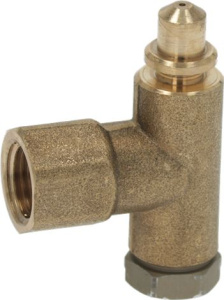 КОРПУС ПИЛОТНОЙ ГОРЕЛКИ С ЖИКЛЕРОМ Ø 0,25 ММ