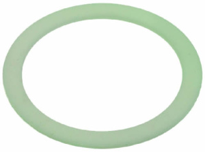 УПЛОТНИТЕЛЬ КОЛЬЦО ПЛОСКИЙ PTFE Ø 68Х55Х3 ММ