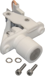 ПРЕДОХРАНИТЕЛЬНЫЙ КОНТАКТ С КРЕПЛЕНИЕМ