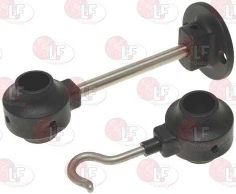 3359496. СКОБА ДЛЯ ДУШИРУЮЩЕГО УСТРОЙСТВА