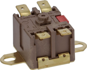 ТЕРМОСТАТ КОНТАКТНЫЙ 130°C BEZZERA 7634819