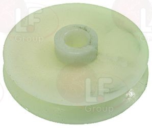 3318902. ШКИВ ДЛЯ МОТОРА Ø 58 ММ.