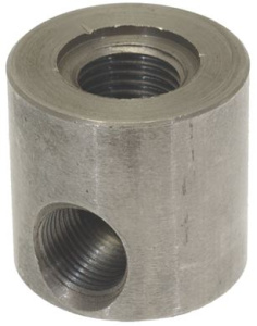 ПРОМЫВОЧНОЕ КОЛЕНО M12X1 1200S/LP НЕРЖАВЕЮЩАЯ СТАЛЬ