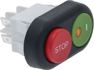 2-КНОПОЧНАЯ ПАНЕЛЬ