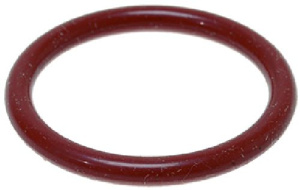 УПЛОТНИТЕЛЬНОЕ КОЛЬЦО 04118 ИЗ СИЛОПРЕНА (ТВЕРДАЯ СИЛИКОНОВАЯ РЕЗИНА)