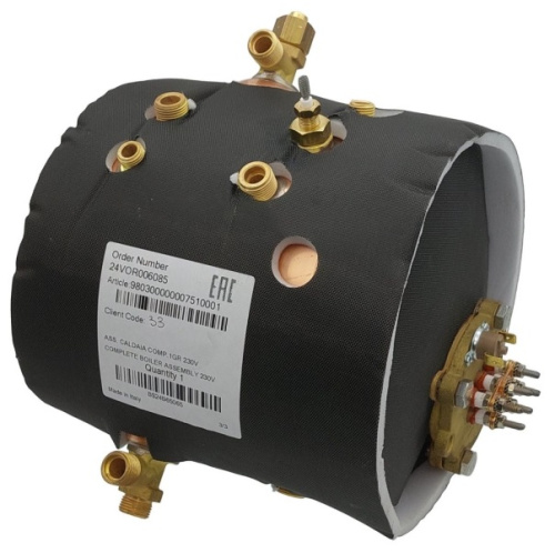 5803600. БОЙЛЕР В СБОРЕ NUOVA SIMONELLI 980300000007510001