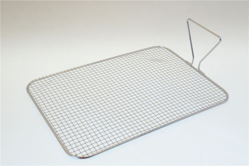 5124404. РЕШЕТКА ХРОМИРОВАННАЯ ФРИТЮРНИЦЫ 339X234