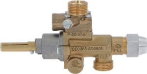 КРАН ГАЗ 22S/V