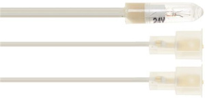 ЛАМПА ИНДИКАТОРНАЯ НЕЙТРАЛЬНАЯ 24 В