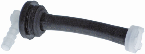 WB509717. SUCTIONPIPE,CLEANER CONT.WITH PIPE FEED CONVOTHERM 2617714