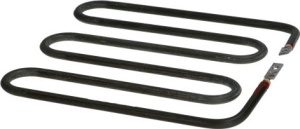 ТЭН 900ВТ 230В НИЖНИЙ