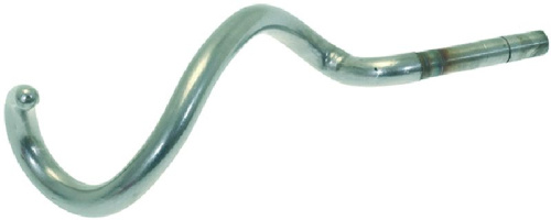9740020. КРЮК МЕТАЛЛИЧЕСКИЙ Ø 22 ММ