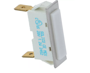 ЛАМПА ИНДИКАТОРНАЯ БЕЛЫЙ СВЕТ 24V FRYMASTER 8071525