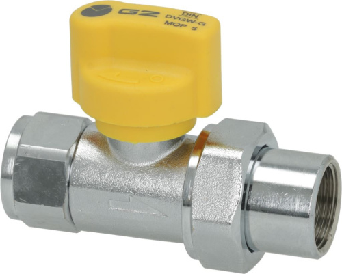 5051893. КРАН ШАРОВОЙ ГАЗОВЫЙ MKN 201159