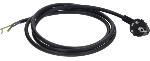 5161747. КАБЕЛЬ ЭЛЕКТРИЧЕСКИЙ 2 М С ВИЛКОЙ CE NUOVA SIMONELLI 04000126