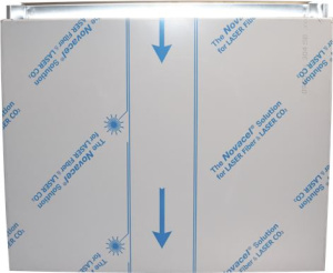 ВЕРХНЯЯ ДВЕРЬ LP1/800