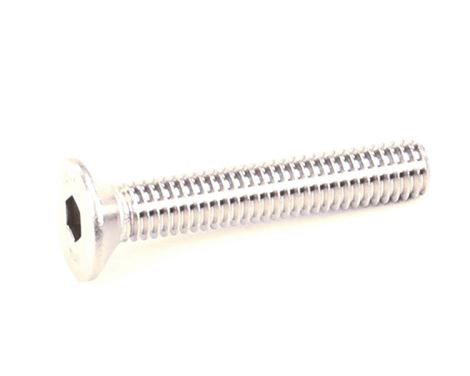 WB523082. HEXAGON SOCKET SCREW DIN EN ISO 10642 CONVOTHERM 8010001