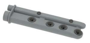 ПРОМЫВОЧНЫЙ/ОПОЛАСКИВАЮЩИЙ ДУШ 210 ММ