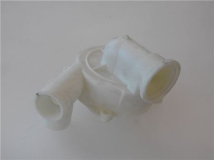 КОРПУС НАСОСА OP T.45 2 ВЫХОДА