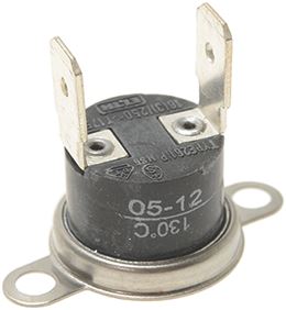 1443077. ТЕРМОСТАТ КОНТАКТНЫЙ 130°C 16A  250В