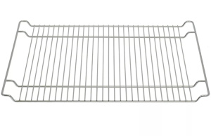 РЕШЕТКА ХРОМИРОВАННАЯ 440X340 ММ SMEG 844090738