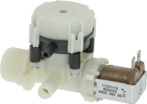 1120060. ЭЛЕКТРОМАГНИТНЫЙ КЛАПАН 24В 50ГЦ Ø 10 ММ