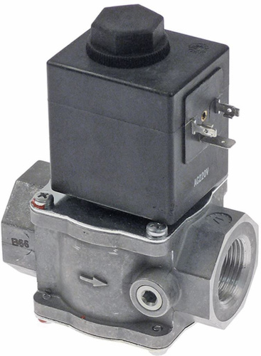 WB521983. MAIN GAS VALVE 3/4" CE 230V CON4 CONVOTHERM 6056952