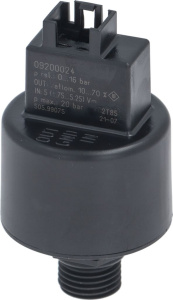 ДАТЧИК ДАВЛЕНИЯ 0 - 16 BAR 1/4'' NUOVA SIMONELLI 09200024