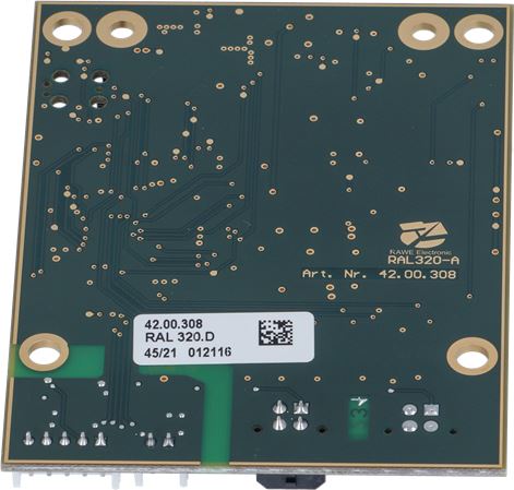 5164482. ПЛАТА РЕГУЛЯЦИОННАЯ ULTRAVENT RATIONAL 42.00.308S