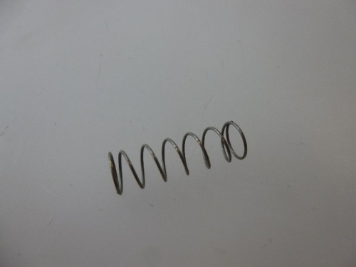 5069365. ПРУЖИНА РЫЧАГА Ø 8,5X27 MM