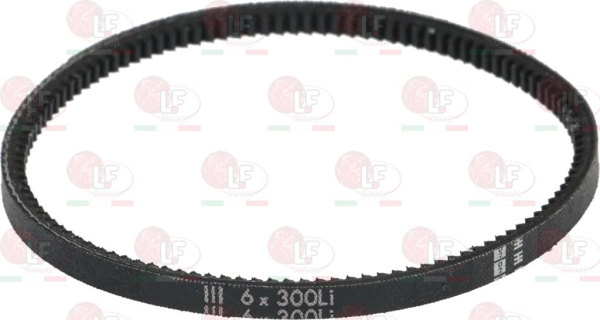 9003505. КЛИНОВОЙ РЕМЕНЬ 6Х300 ММ Y324