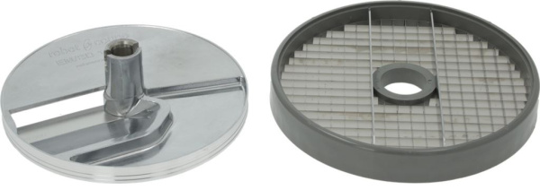 5101041. ДИСК КУБИКИ 10Х10Х10 ММ КОМПЛЕКТ ROBOT COUPE 28112W