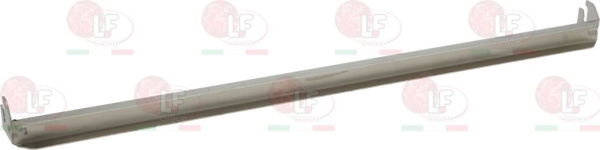 3189020. НАПРАВЛЯЮЩАЯ РЕШЕТКИ  ЛЕВ/ПРАВ  540X22X12,5 MM