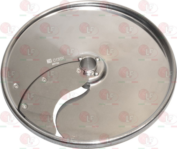 4650165. DISCO FETTE INOX-LAME S-13MM