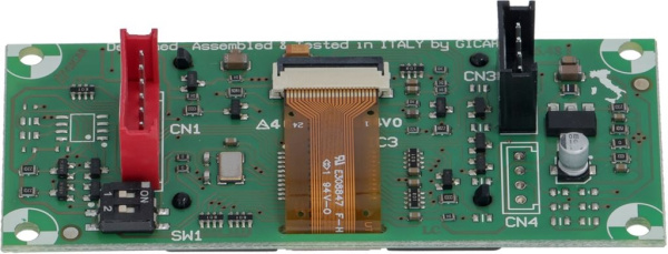 5149693. ПЛАТА ДИСПЛЕЙНАЯ NUOVA SIMONELLI 04901420
