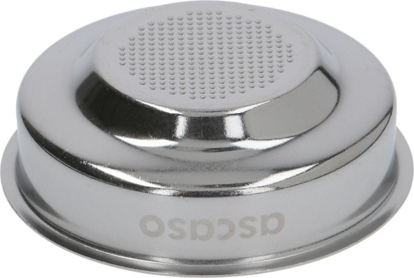 1460038. ФИЛЬТР 1-ПОРЦИОННЫЙ 7 Г Ø 64X20,5 ММ ASCASO