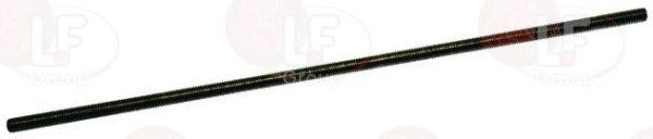 3027001. ШТАНГА С РЕЗЬБОЙ Ø 8X330 ММ