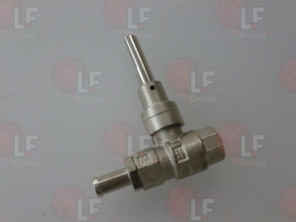 40C9635. ШАРОВОЙ КЛАПАН 3/8"